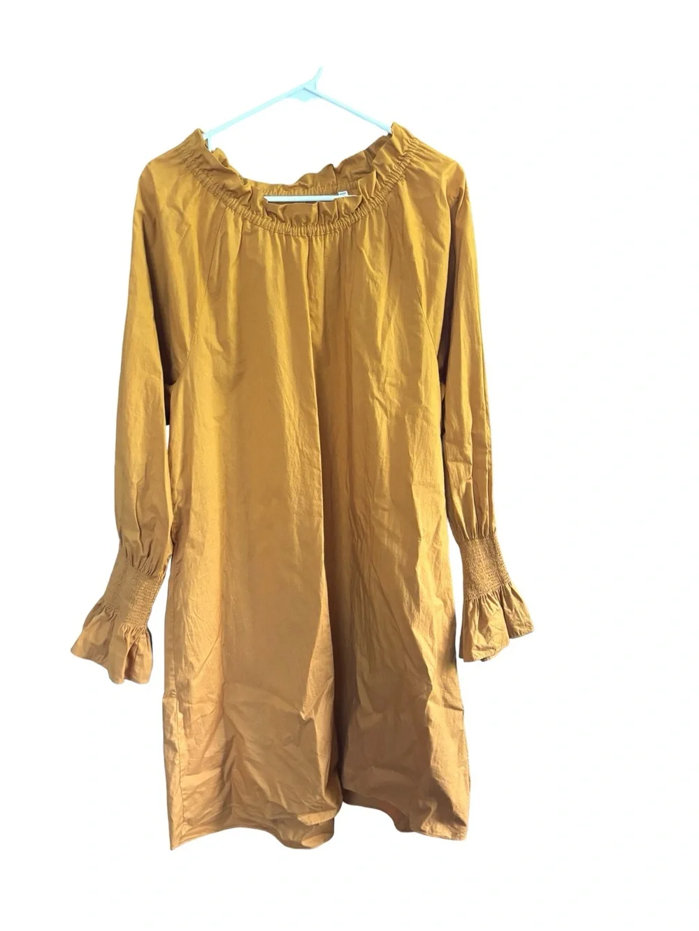Doen Miro Dress in Golden Hour S